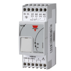 Moduł interfejsu Fieldbus Carlo Gavazzi Generator głównego kanału SH UWP30RSEXXX SH2DUG24