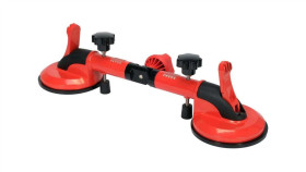 Uchwyt Przyssawkowy Kątowy