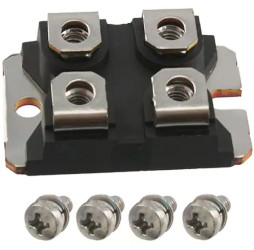 Dioda ISOTOP 120A Montaż powierzchniowy 400V STTH120R04TV1