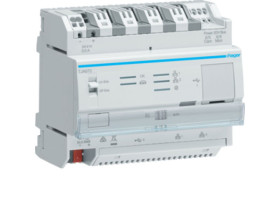 KNX e/s Serwer wizualizacyjny domovea basic z konfiguracją KNX easy oraz bramką IoT TJA670 HAGER