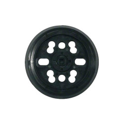Bosch 3608601006 Sanding Plate Diameter 150mm Medium for GEX 150 ACE