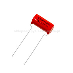 Kondensator 0.068uF/600V Orange Drop TAD/Sprague