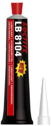 Loctite silicone grease, tube, 75 ml, LOCTITE LB 8104 75ML EGFD/SFDN/IT