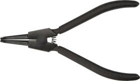 Szczypce do pierścieni osadczych 175mm zewnętrzne wygięte 32D307