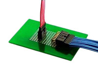 Wtyk PCB 3-pinowe raster: 2.54mm -rzędowe Amphenol Communications Solutions Przewlekany 3.0A 1.0 kV