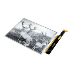 Ekran E-paper E-Ink 7,8'' 1872x1404px - wyświetlacz (bez modułu) dla Raspberry Pi 4B/3B+/3B/Zero - Waveshare 16711