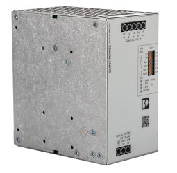 Zasilacz szyny DIN U wy 110V dc I wy 4A U we 240V ac Phoenix Contact 660W 2 -wyjściowy