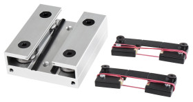 Wózek prowadnika liniowego szyna: 32mm INA szer: 86mm dł: 112mm LFKL