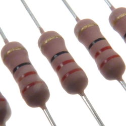 REZYSTOR 1W 5% 200R PR01 METALIZOWANYRoHS