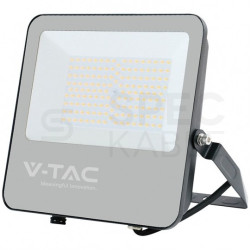 Naświetlacz, projektor LED SMD 100W 18500lm 6500K IP65 czarny barwa CW biała zimna V-TAC VT-44105-5 5 LAT GWARANCJI