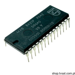 MAB8421P-F042 MCU Single Chip 8-Bit DIP28 PHILIPS