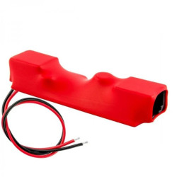 Adapter PoE PASSIVE podnoszący napięcie, Vin 10...30VDC, Vout 48VDC, Pout 15W, złącza RJ45/RJ45