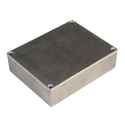 Hammond 29830PSLA Eddystone Die Cast Enclosure 120 x 95 x 34mm