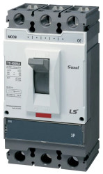 Wyłącznik kompaktowy LS Electric 3polowy In=400A 0108004300 TS400NA DSU400A 3P