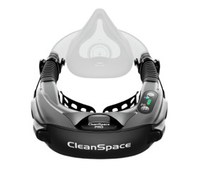 System z napędem silnikowym Zasilacz Zasilany Cleanspace