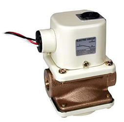 Wyłącznik przepływowy 1 l/min → 10 l/min Wyłącznik przepływu G3/8 żeńskie