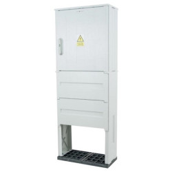 INCOBEX SSTN 53X58+FTN (obudowa z fundamentem)