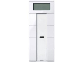 Przycisk wielofunkcyjny 4 poczwórny plus z regulatorem temperatury B.A P Sys M MTN6214-0325 SCHNEIDER ELECTRIC