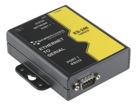 Serwer urządzeń szeregowych, 1Mbit/s