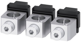 Okrągły zacisk przewodu Siemens 3VA9373-0JK13 1 szt.