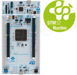 NUCLEO-L496ZG Nucleo-144, ARM Cortex M4, STM32 L4 Series