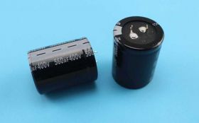 560uF/400V SN 35x45 105° JAM ELKO