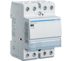 Stycznik modułowy 230V AC 2NO+2NC 40A ESC442 HAGER