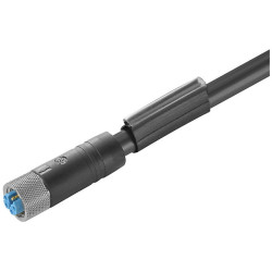 Weidműller 2455151000 M12 Cable One End Without Connector