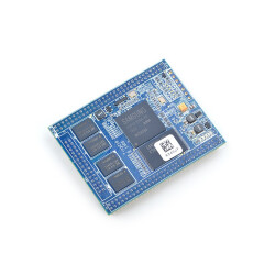 Tiny210 - Cortex-A8 1GHz + 512 MB RAM + 1GB Flash