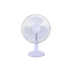 Wentylator biurkowy 40W biały 34cm KZWV0S40WB VIENTO Kobi