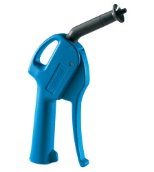 Pistolet pneumatyczny -15 → +70°C Female BSP 1/7cal , 10bar PREVOST