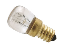 Żarówka Classic piecykowa E14 15W/230V/300°C