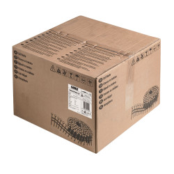 Gwoździe, typ gwoździa: Zwykły, śr.: 23mm, Galwanizowane