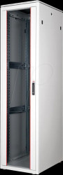 26210069 19-inch network cabinet, 47 U, 800 mm depth, gray