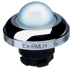 Przycisk, kolor: Biały, Schmersal, EX-RMLH