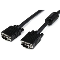 StarTech MXTMMHQ2M 2m Coax High Resolution Monitor VGA Cable - HD15 - M/M
