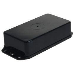 CamdenBoss BIM2003/IP-BLK ABS Case Black IP65 132 x 64 x 32mm 2000 Series