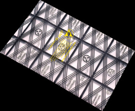 1903EC106 ESD bag, conductive, 10 pcs, 75 x 125 mm