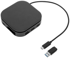 Targus DOCK116GLZ Stacja dokująca USB-C®