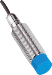 Czujnik zbliżeniowy M18 Indukcyjny 8 mm SICK Niewpuszczany 10 → 30 V DC długość 67mm Gwintowany