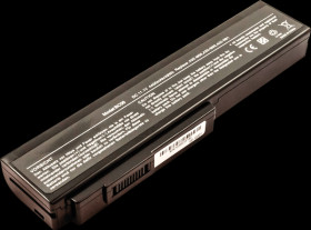 53318 Laptop battery for ASUS, Li-Ion, 4400 mAh