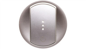 Celiane Plakietka Łącznika Czasowego Tytan 068337