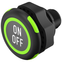 EAO 84-ASKS-B12-049E EAO Series84 Io-Link Touch, Plastic, Symbol B12 &quot;onoff&quot;