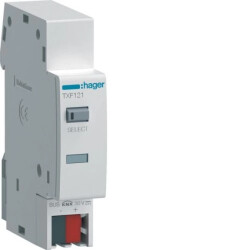 KNX e/s Interfejs KNX do mierników energii TXF121
