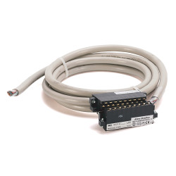 Kabel do sterowników programowalnych PLC Allen Bradley Kabel BIULETYN 1492 1492-CAB025RTN32O
