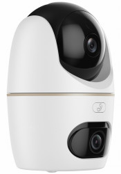 H5D-5F - Hero Dual (D1) - kamera IP 2x 5Mpx (10Mpx) WiFi 2.4GHz / 5GHz Dual Light