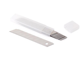 Toolland Spare blades - 18 mm - 10 pcs