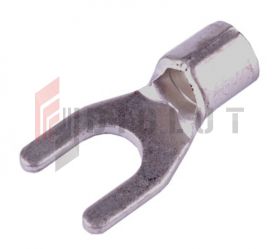 KWN5-5 Końc. widełk. nieizol. 4-6mm2/M5 100szt