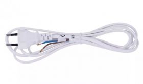 PRZEWPD 2X0,75MM BIALY 3M PVC