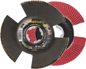 Tarcza lamelkowa Rhodius VISION SPEED X-LOCK 211406 10 szt.